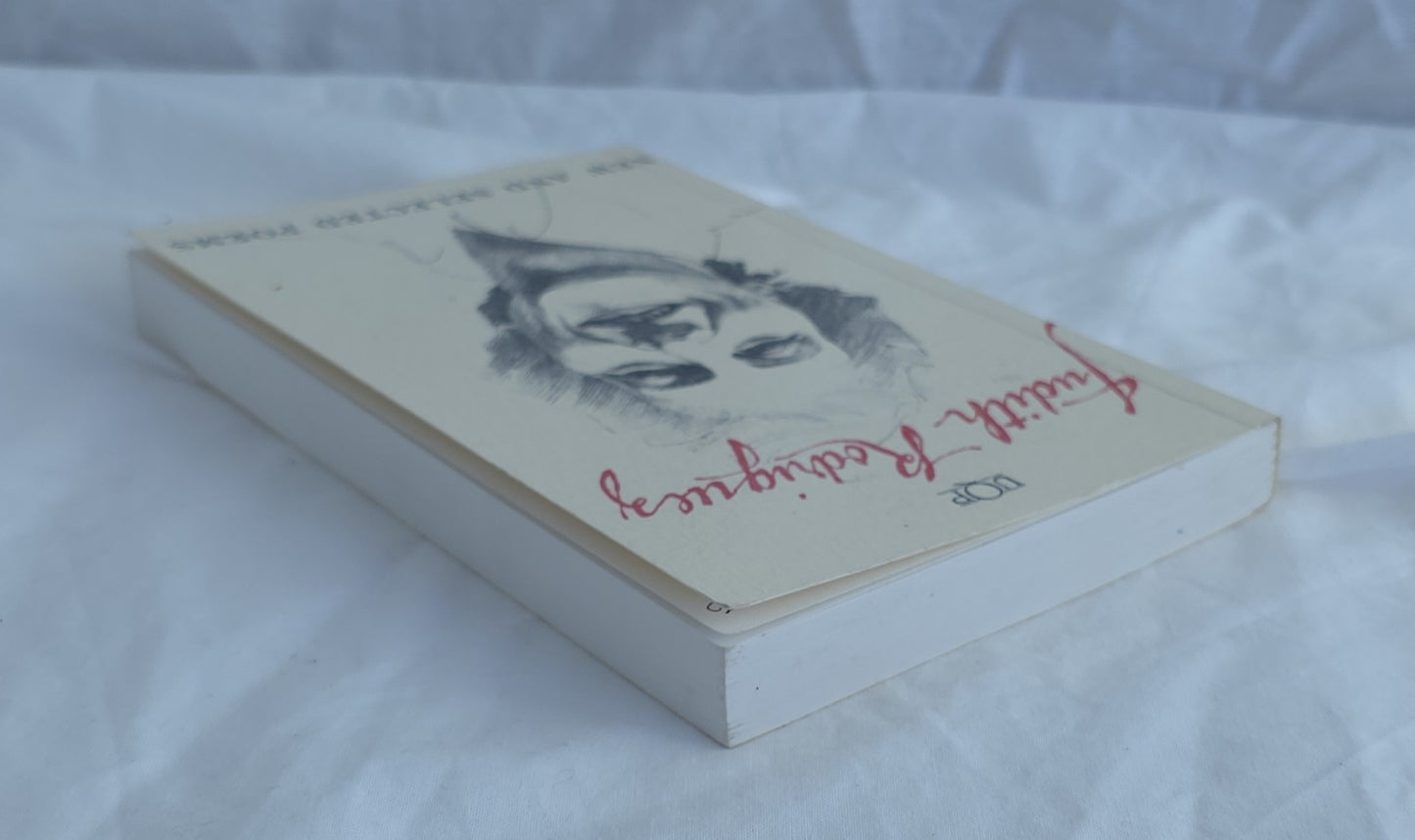 Judith Rodriguez New and Selected Poems by Judith Rodriguez