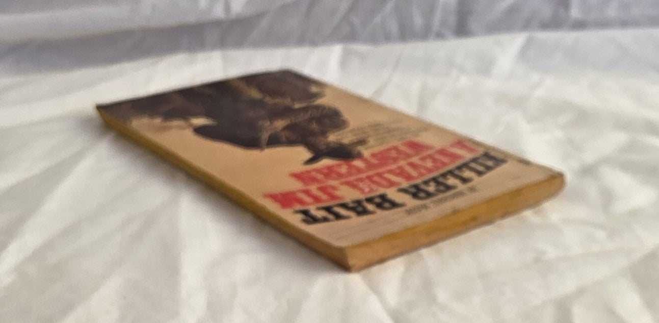 Killer Bait by Marshall McCoy