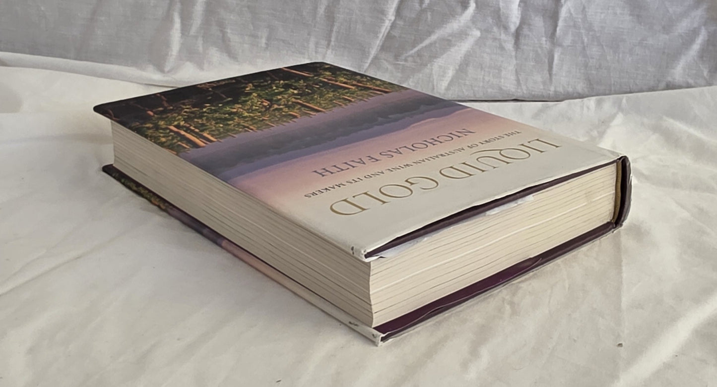 Liquid Gold by Nicholas Faith