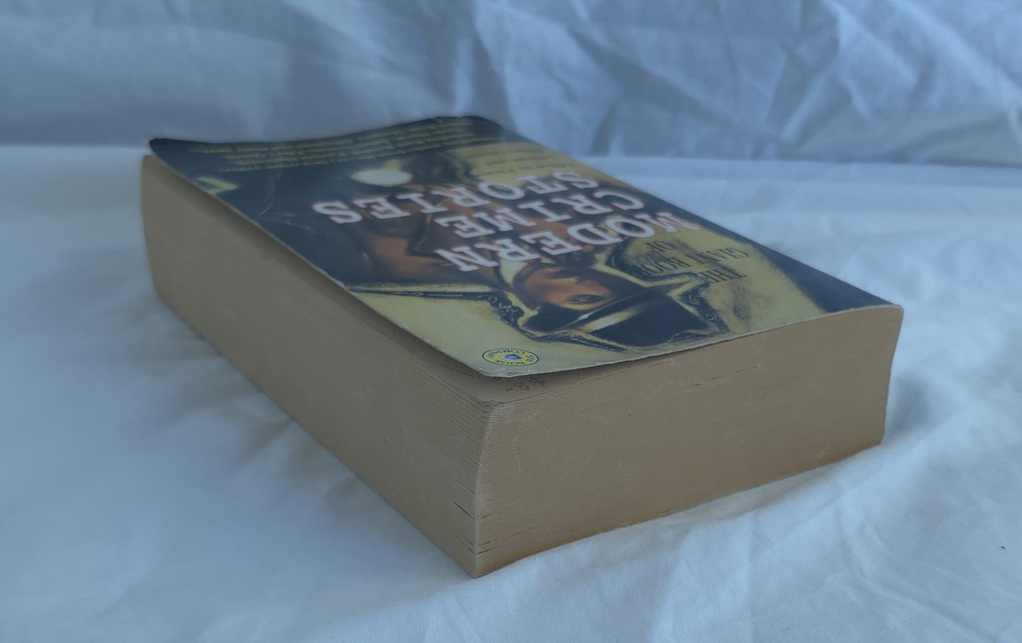 The Giant Book of Modern Crime Stories by Eleanor Sullivan and Ellery Queen