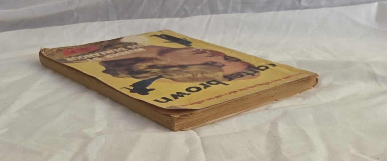 Murder by Miss-Demeanour by Peter Carter Brown