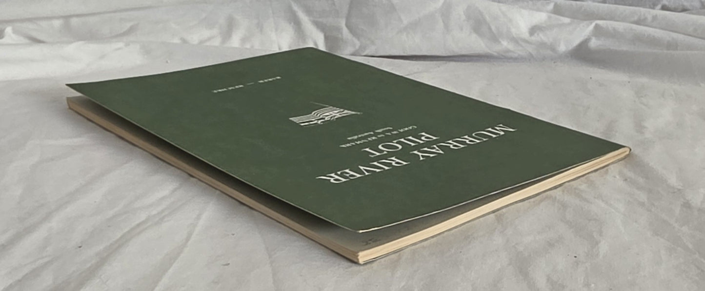 Murray River Pilot by Ronald and Margaret Baker and William Reschke