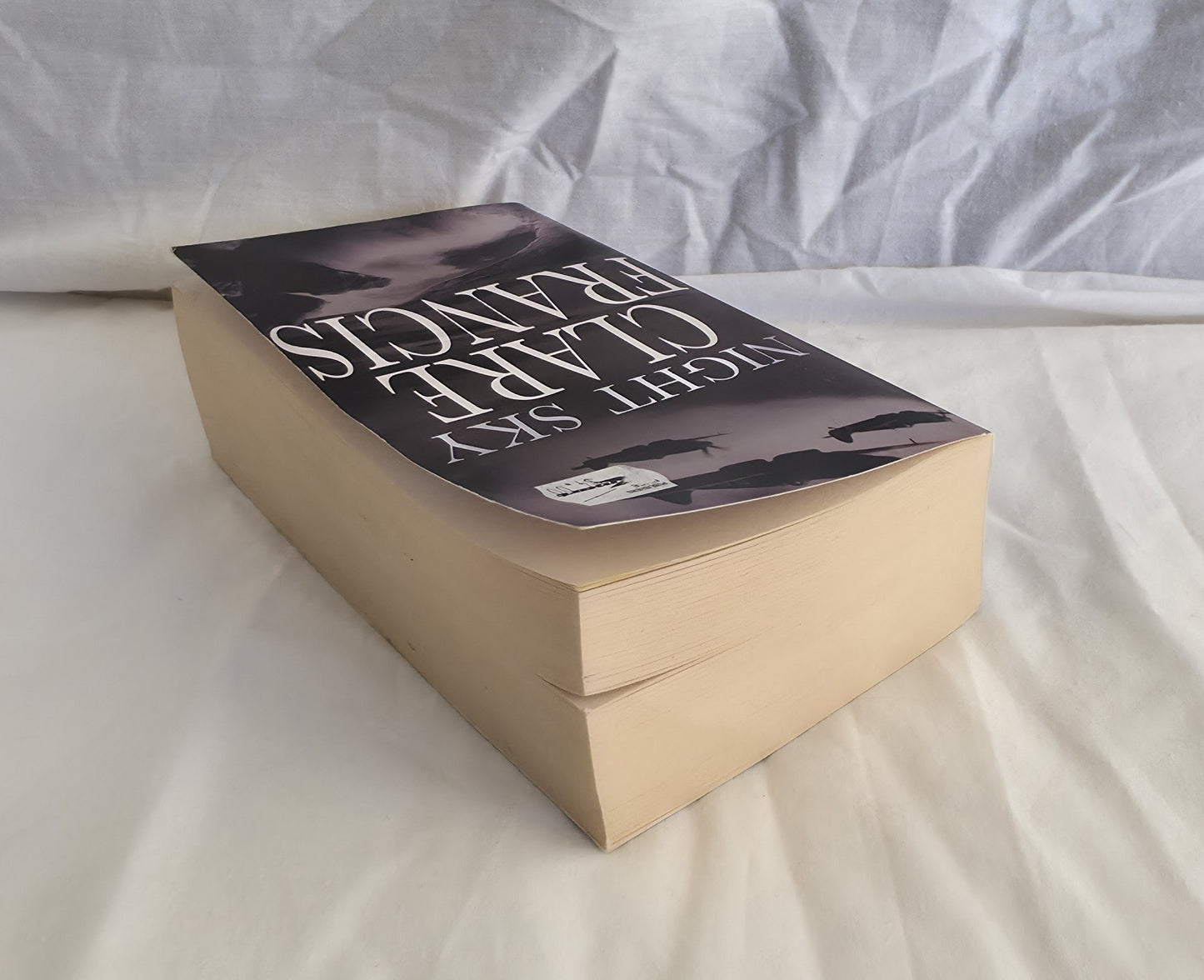 Night Sky by Clare Francis