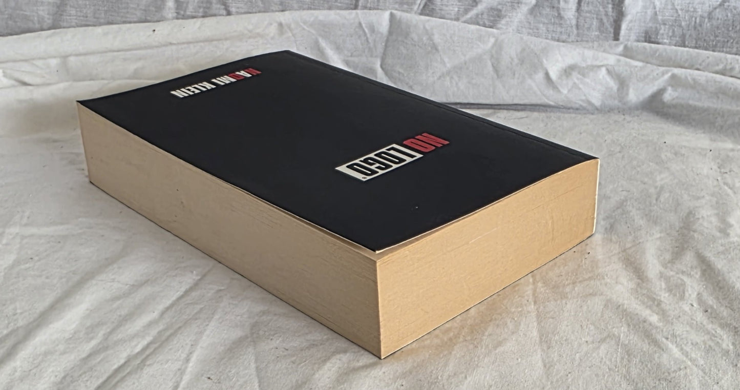 No Logo by Naomi Klein
