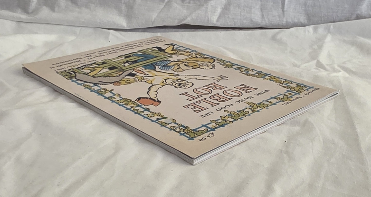 Noble Rot Spring 2013 – Issue One (621/1000)