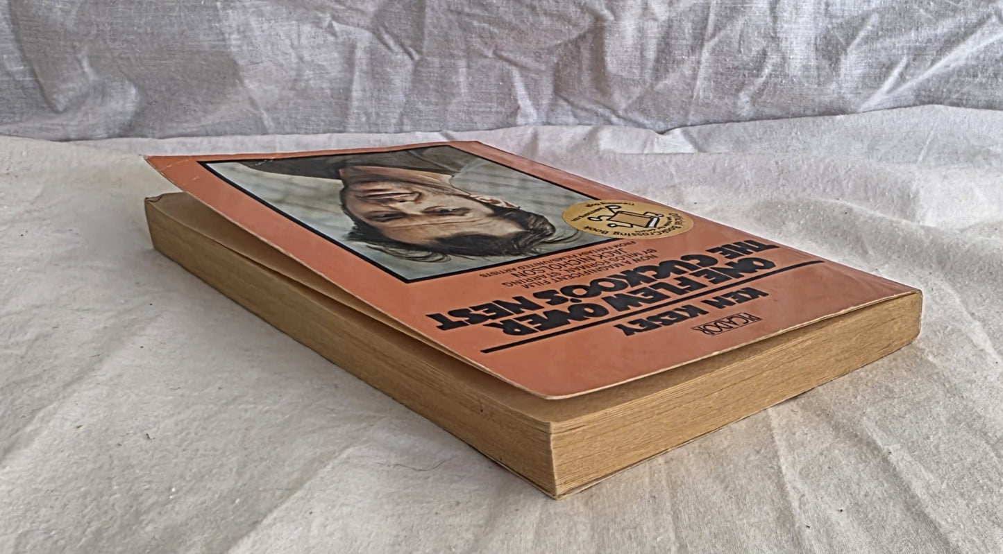 One Flew Over the Cuckoo’s Nest by Ken Kesey