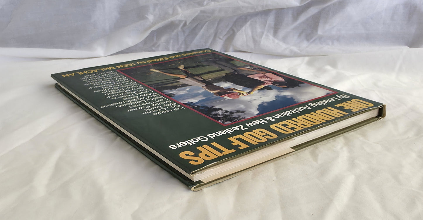 One Hundred Gold Tips compiled and edited by Iaen McLachlan