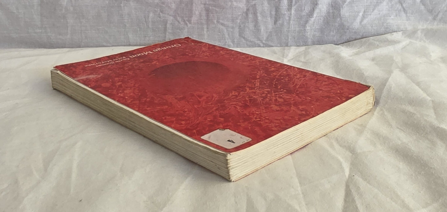 Orange Moon by Garth Boomer and Peter McFarlane