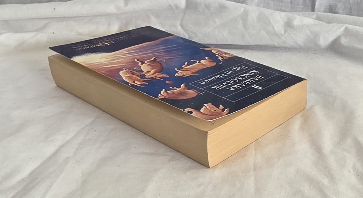 Pigs in Heaven by Barbara Kingsolver