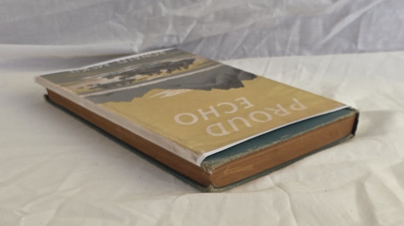 Proud Echo by Ronald McKie