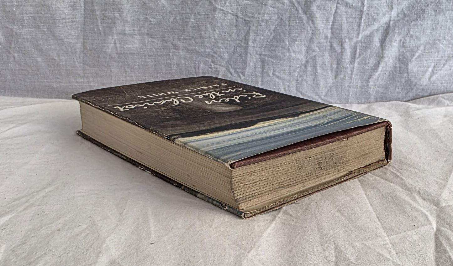 Riders in the Chariot by Patrick White