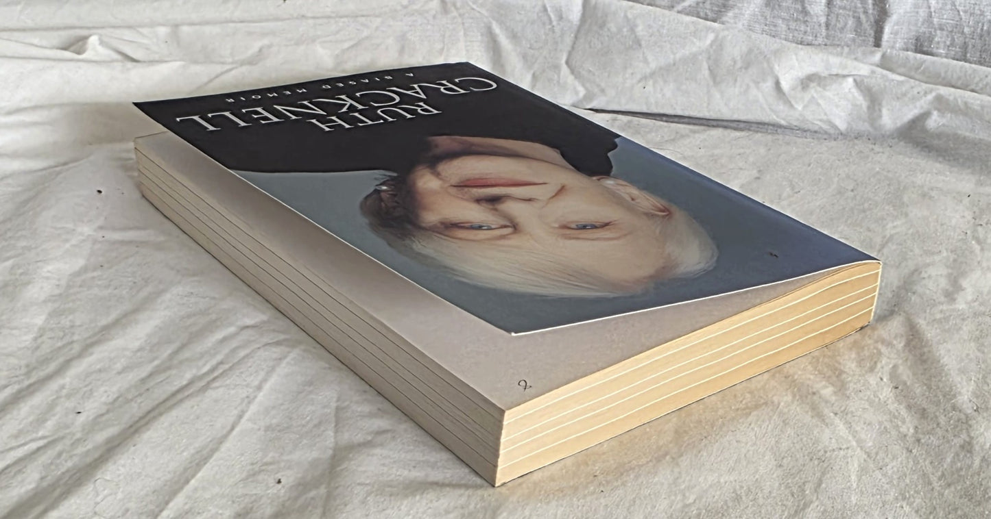 A Biased Memoir by Ruth Cracknell