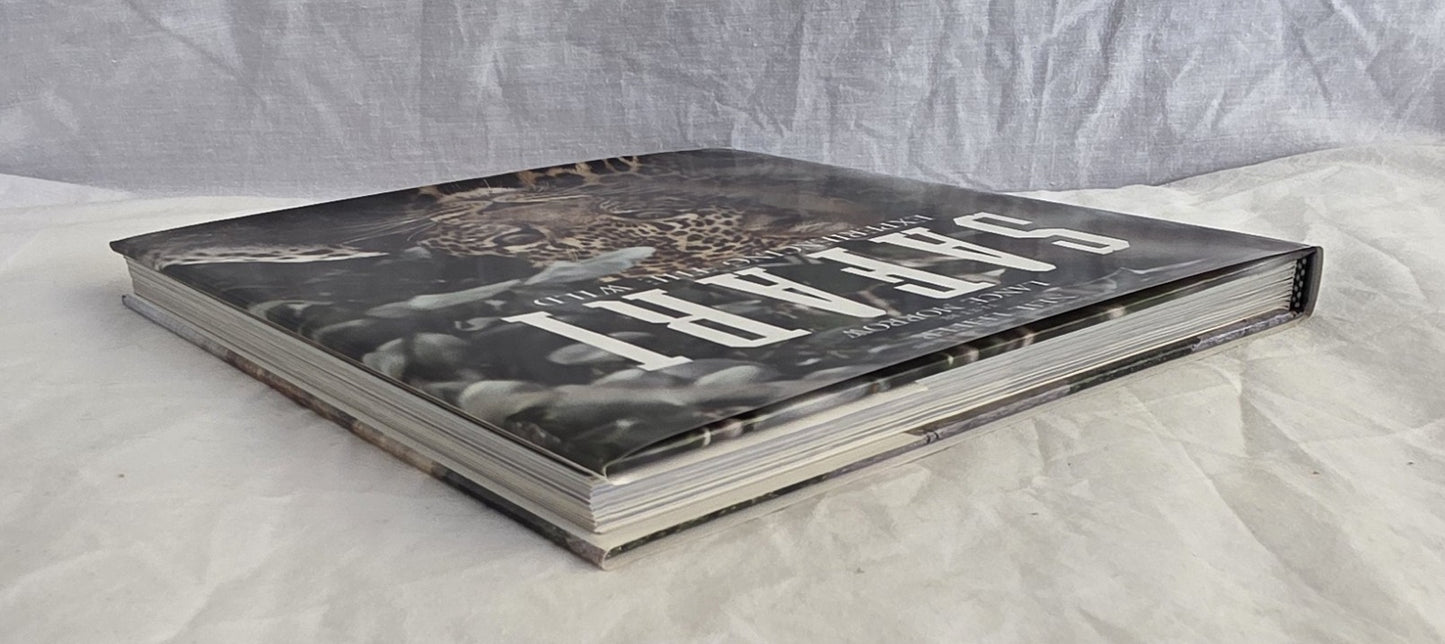 Safari by Neil Leifer and Lance Morrow