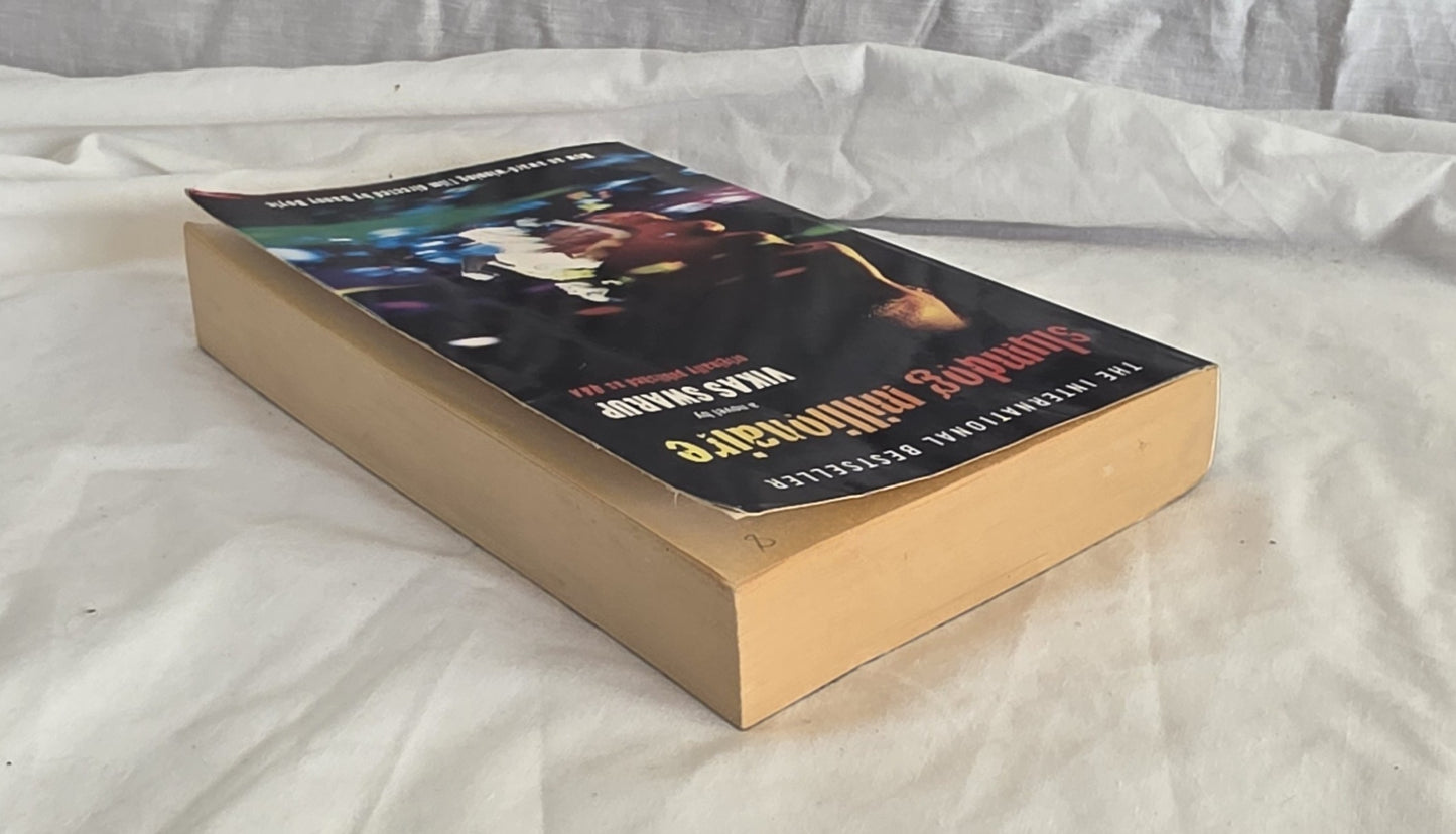 Slumdog Millionaire by Vikas Swarup