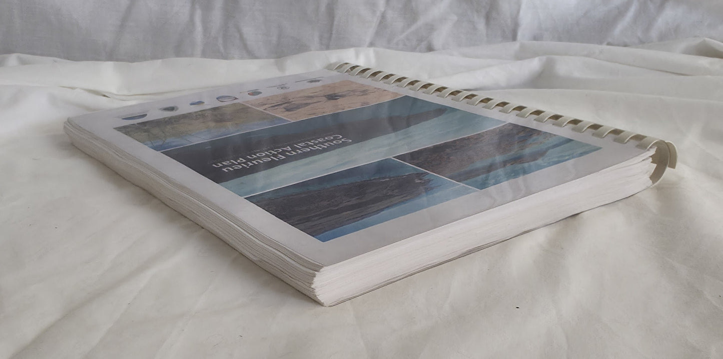 Southern Fleurieu Coastal Action Plan and Conservation Priority Study 2007 by Brian Caton et. al
