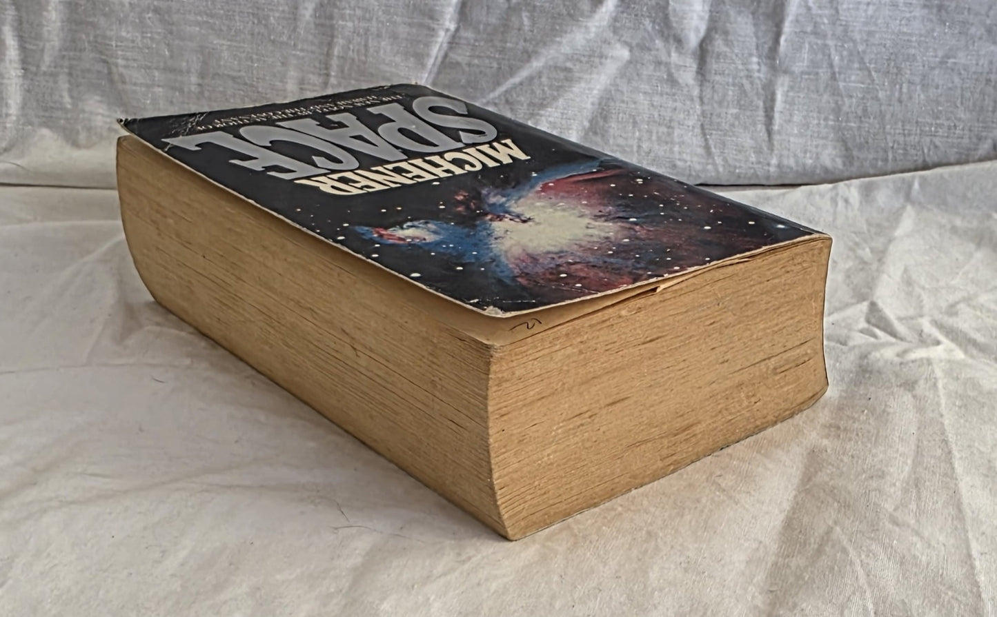 Space by James A. Michener