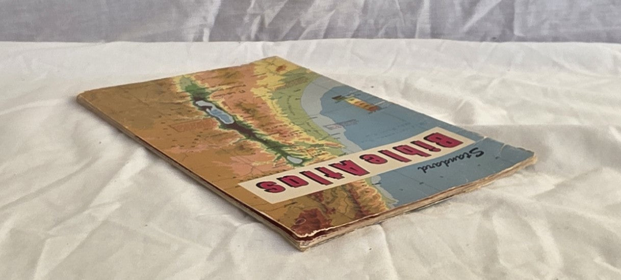 Standard Bible Atlas