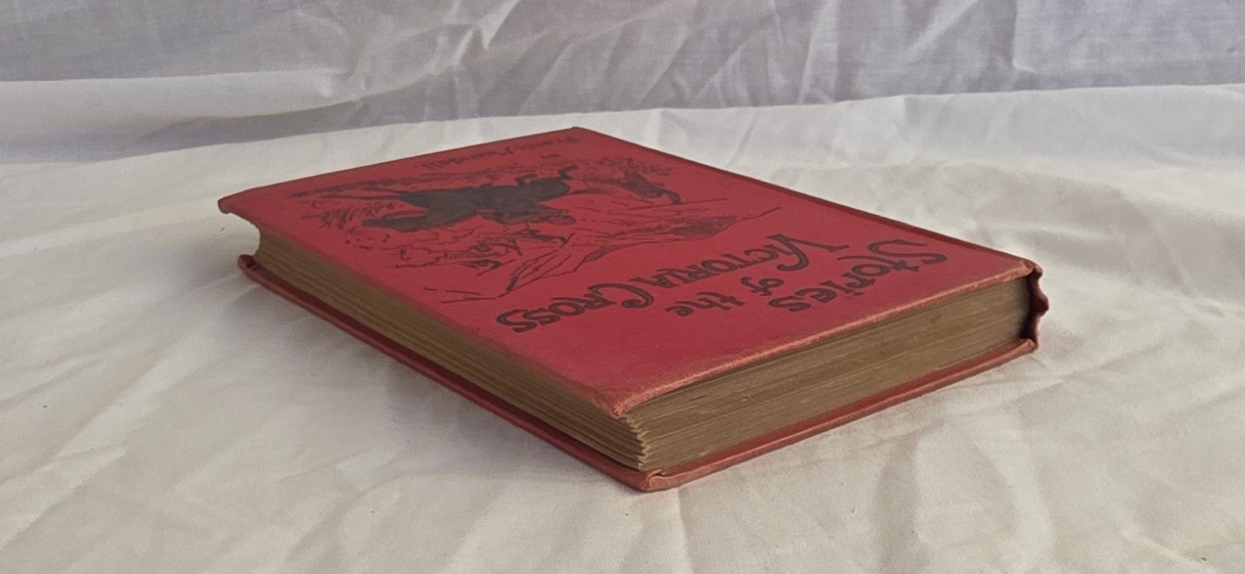 Stories of the Victoria Cross by Frank Mundell