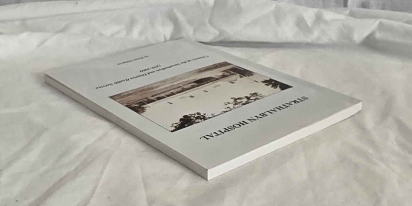 Strathalbyn Hospital by Brian Simpson