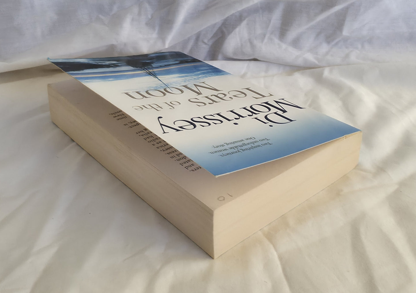 Tears of the Moon by Di Morrissey