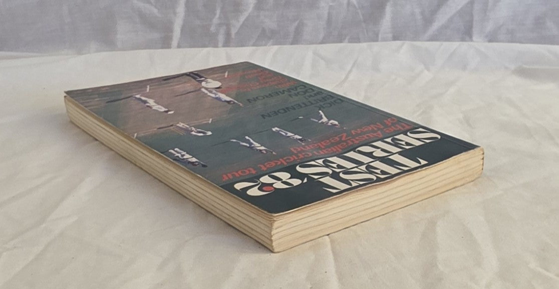 Test Series ‘82 by Dick Brittenden and Don Cameron