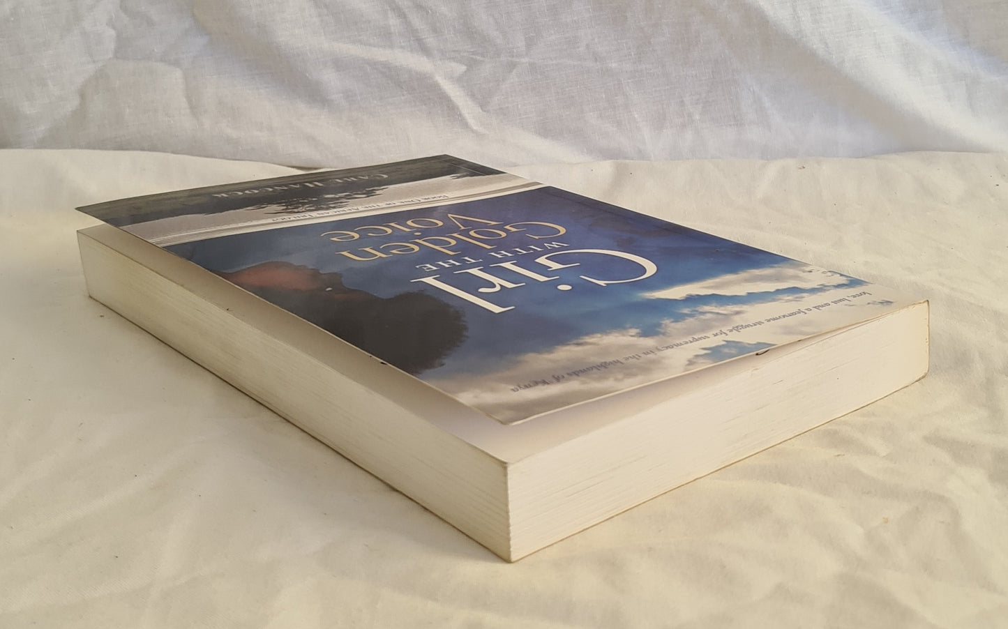 The African Trilogy by Carl Hancock