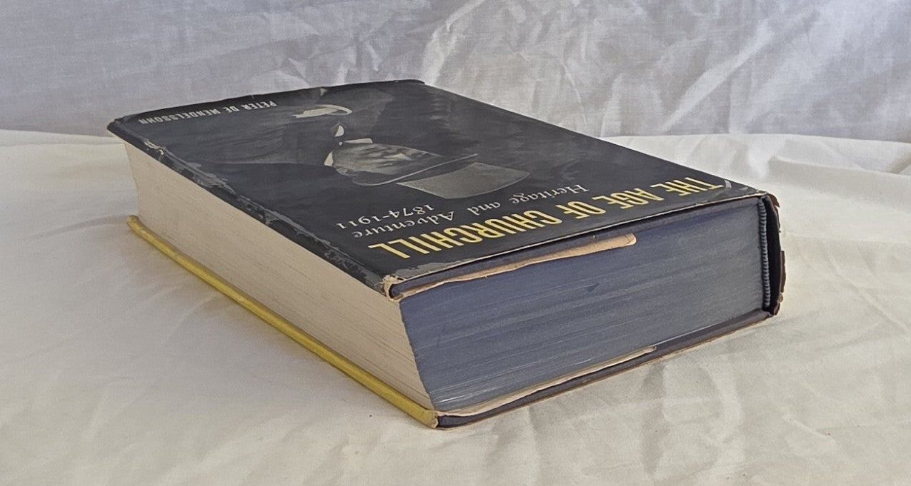 The Age of Churchill by Peter De Mendelssohn