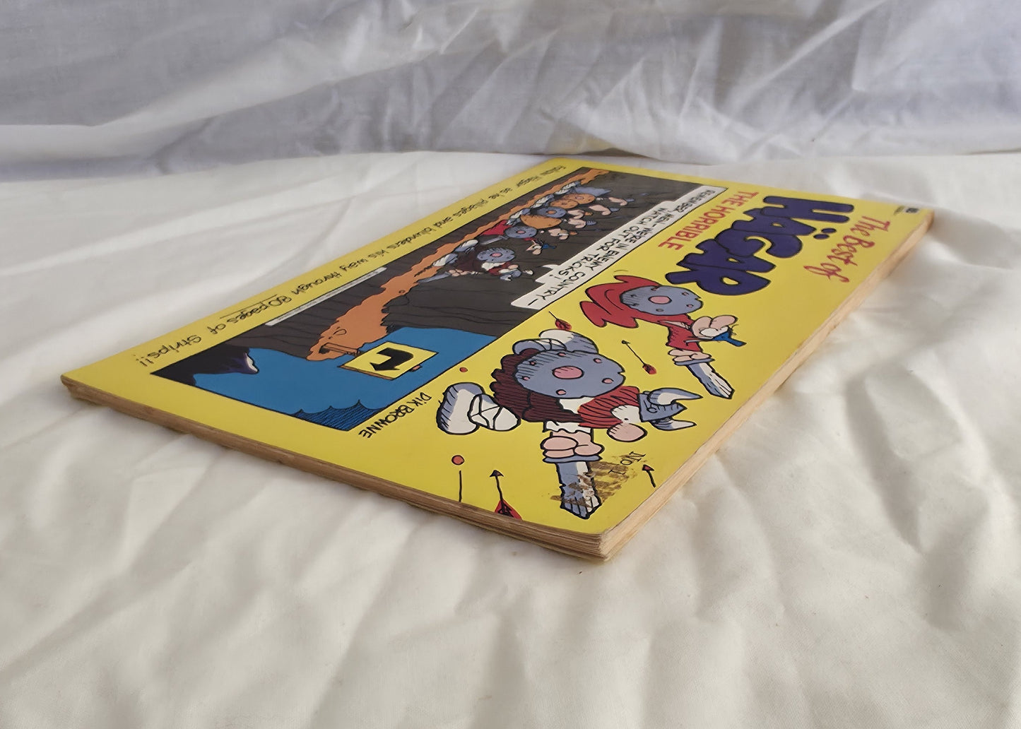 The Best of Hagar the Horrible by Dik Browne