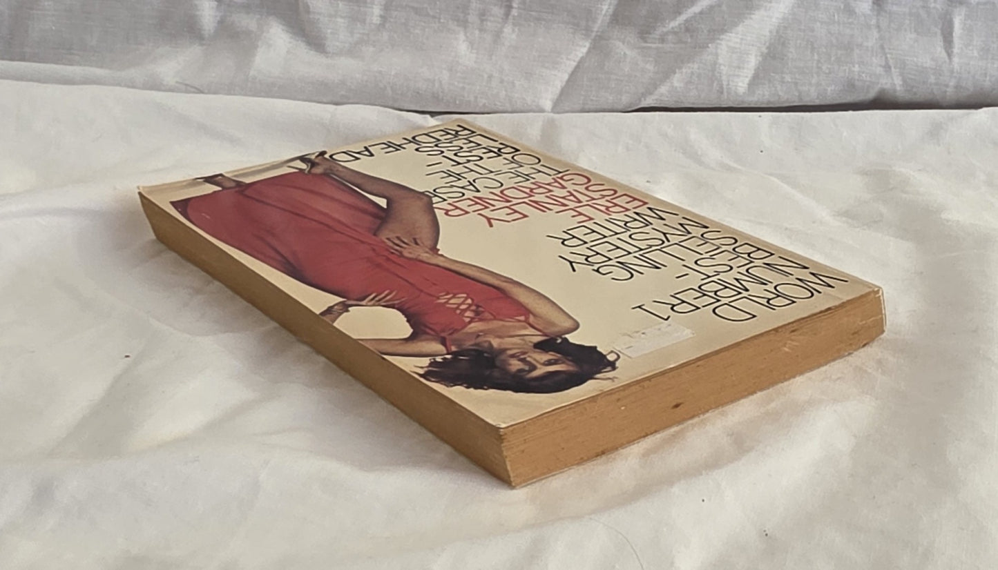 The Case of the Restless Redhead by Erle Stanley Gardner