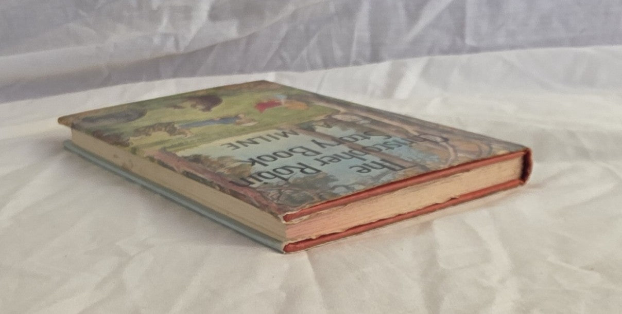 The Christopher Robin Story Book by A. A. Milne