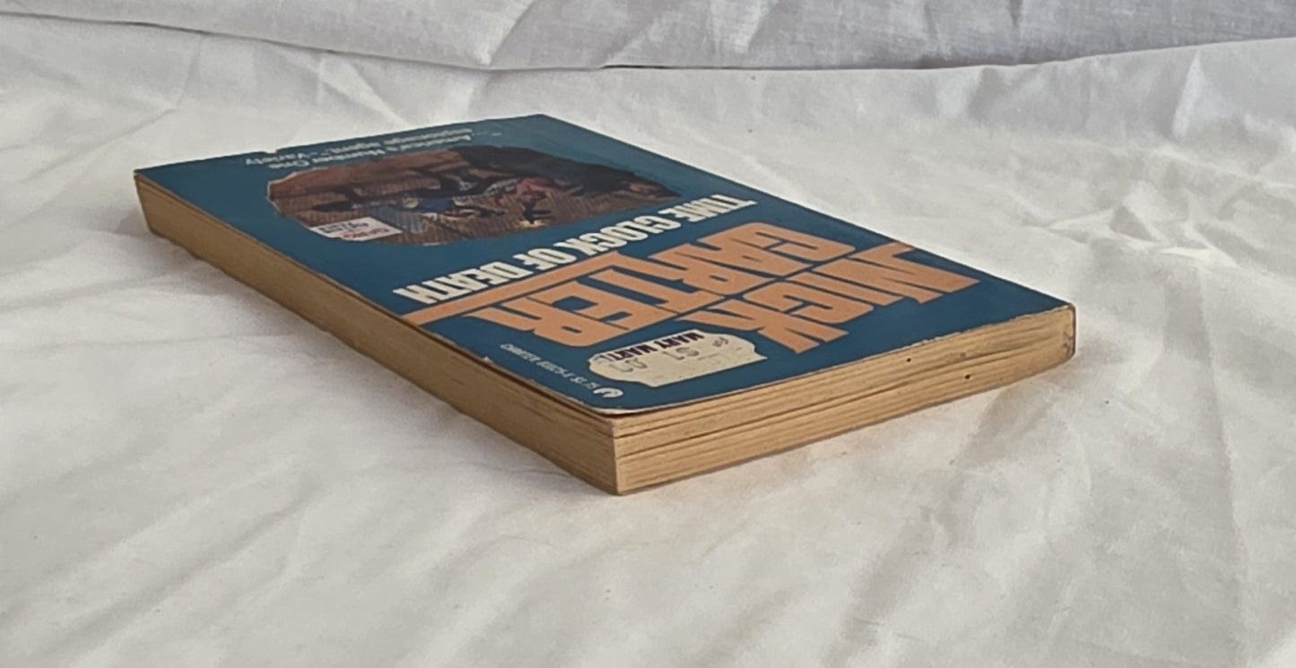 Time Clock of Death by Nick Carter