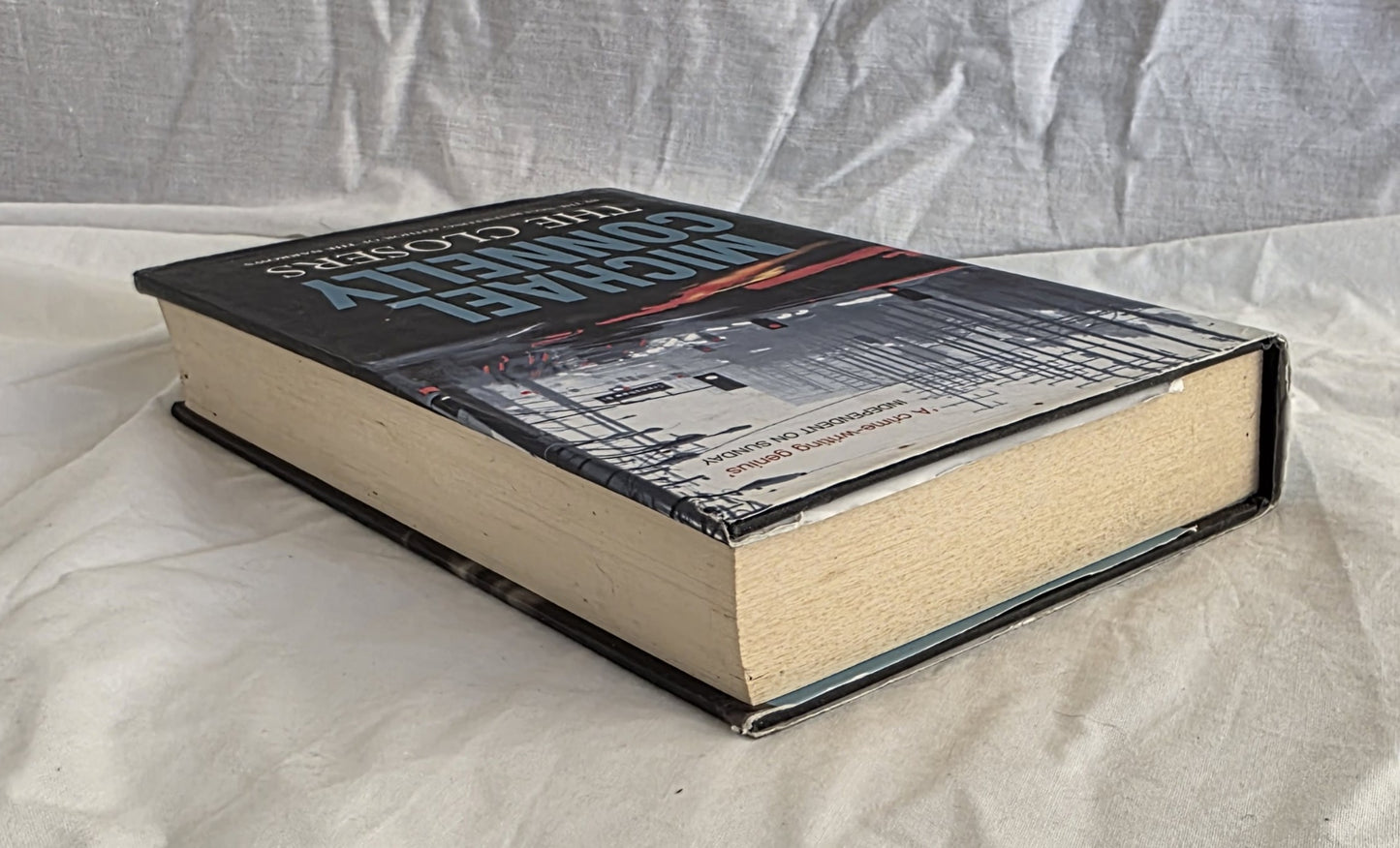 The Closers by Michael Connelly