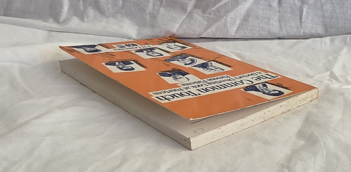 The Common Touch by J H Leavesley