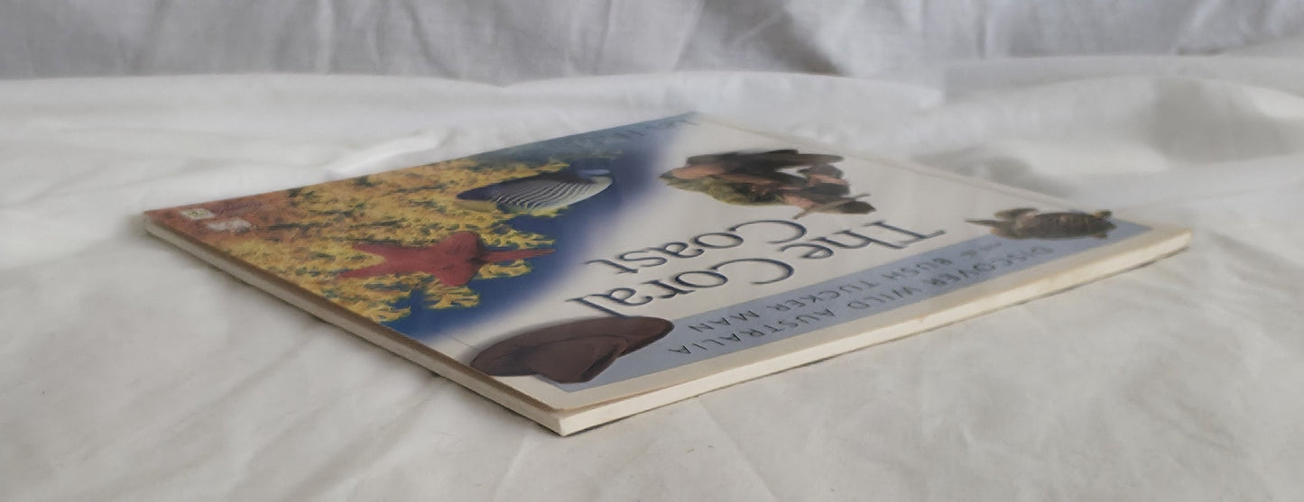 The Coral Coast by Les Hiddins