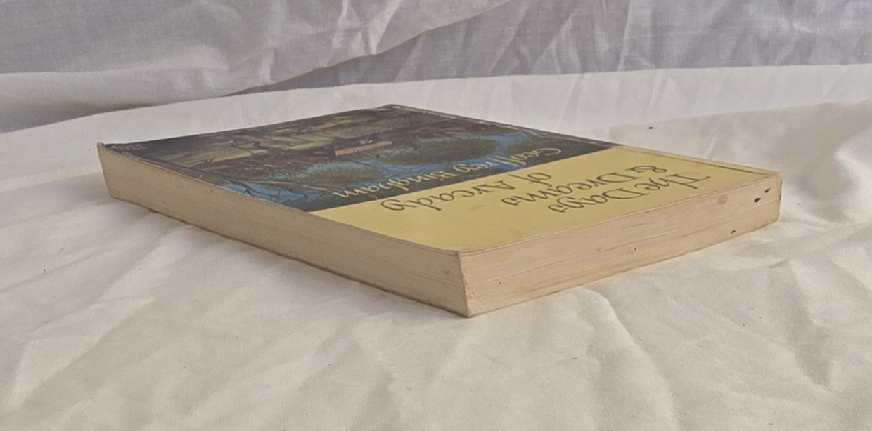 The Days and Dreams of Arcady by Geoffrey Bingham