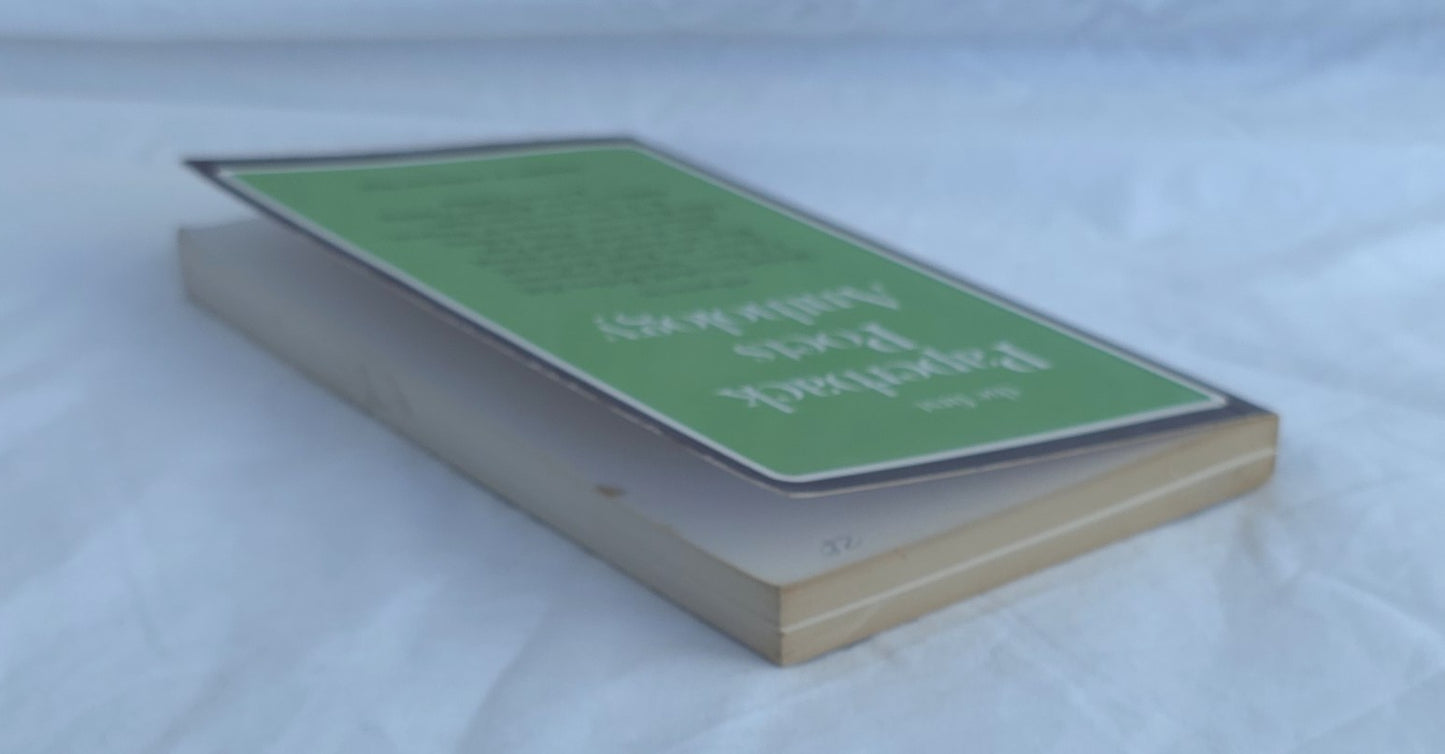 The First Paperback Poets Anthology by Roger McDonald