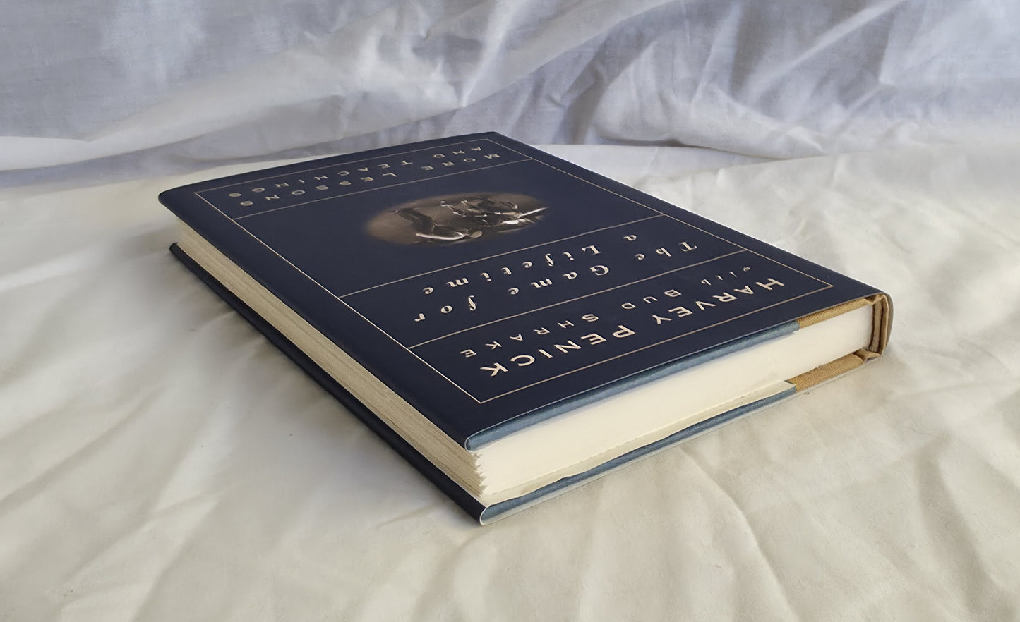 The Game for a Lifetime by Harvey Penick with Bud Shrake