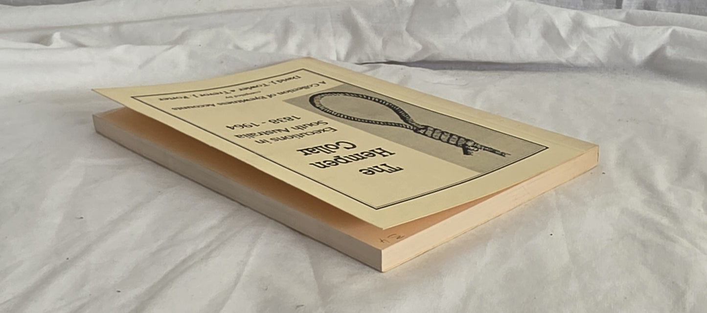 The Hempen Collar by David J. Towler and Trevor J. Porter