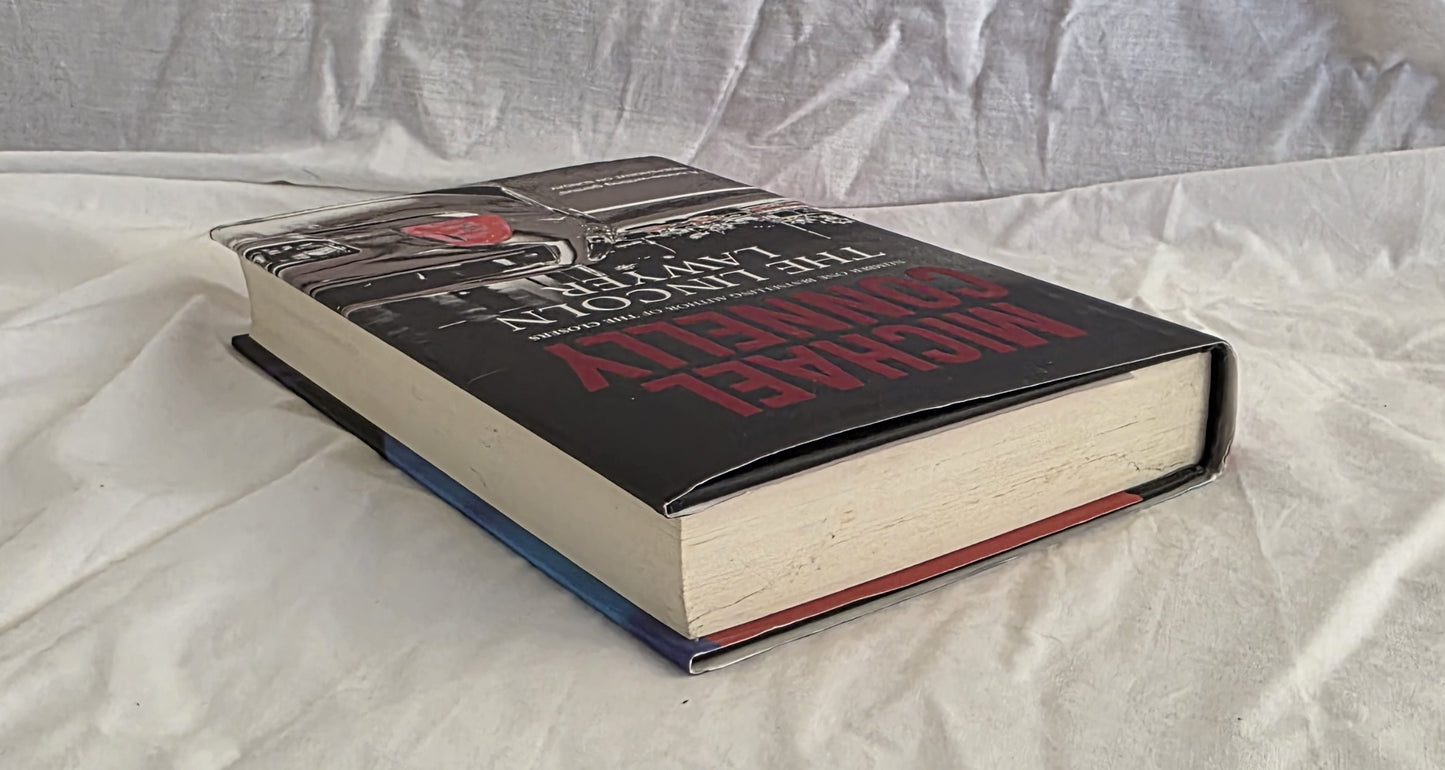The Lincoln Lawyer by Michael Connelly