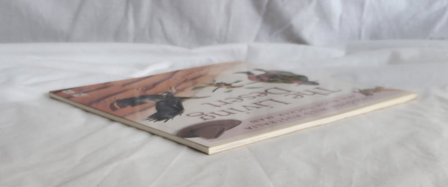 The Living Desert by Les Hiddins