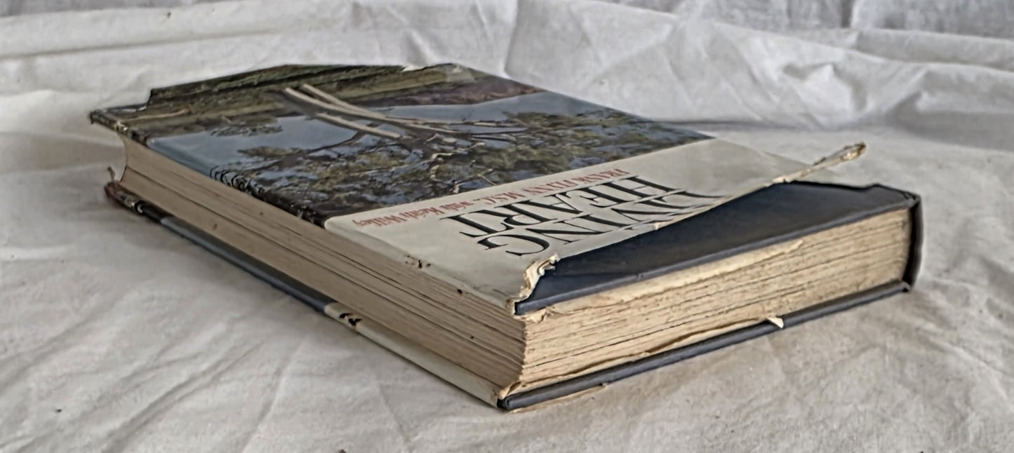 The Living Heart by Frank Flynn with Keith Willey