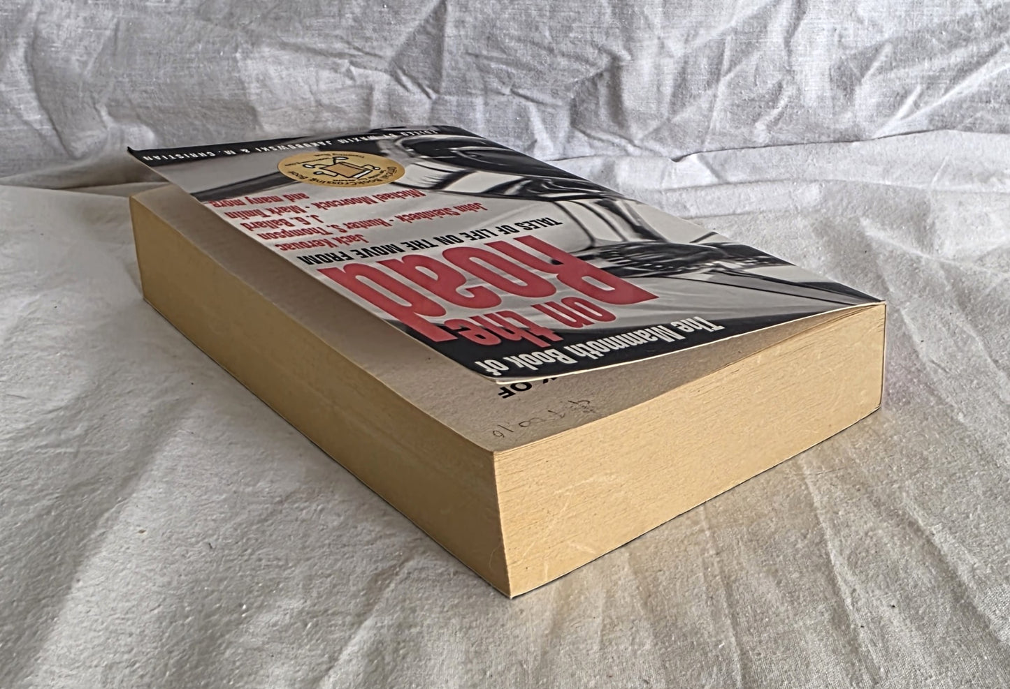 The Mammoth Book of On the Road by Maxim Jakubowski and M. Christian