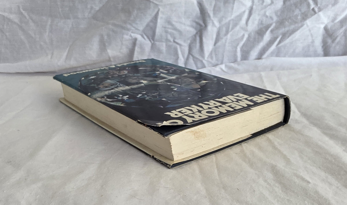 The Memory of Eva Ryker by Donald A. Stanwood