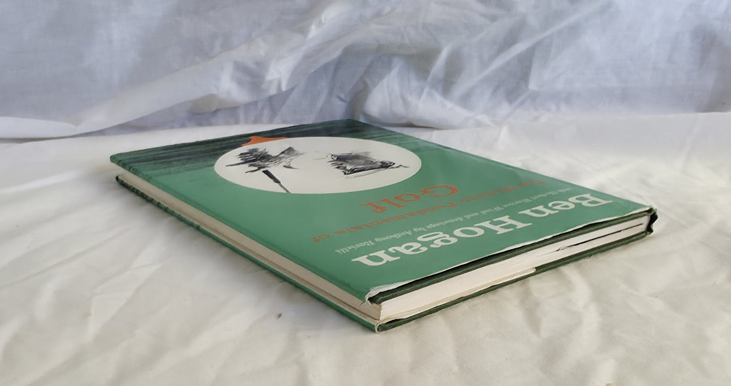 The Modern Fundamentals of Golf by Ben Hogan with Herbert Warren Wind