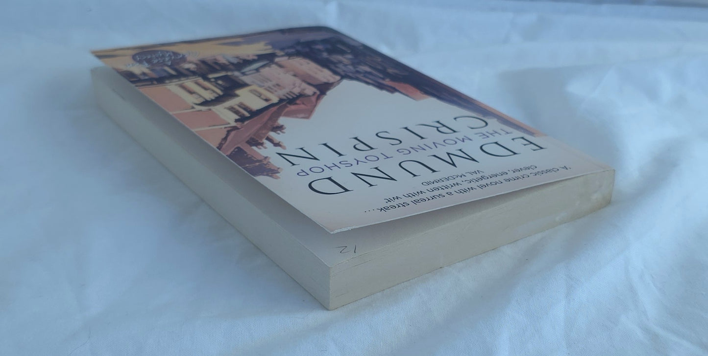The Moving Toyshop by Edmund Crispin