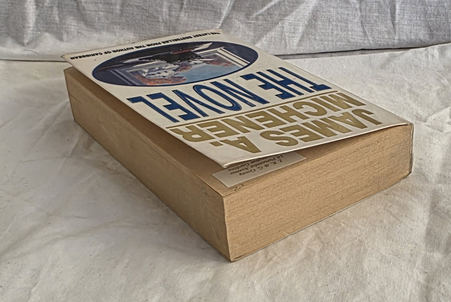 The Novel by James A. Michener