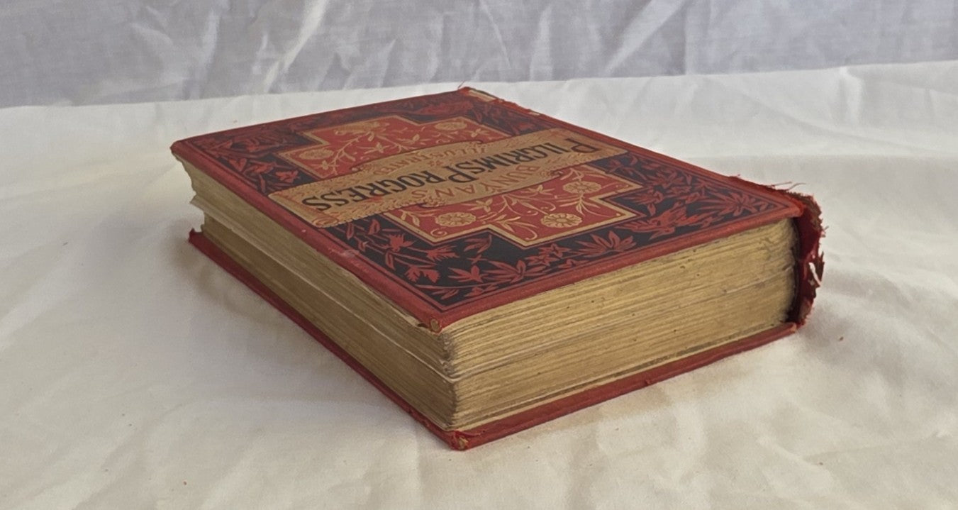 The Pilgrim’s Progress by John Bunyan
