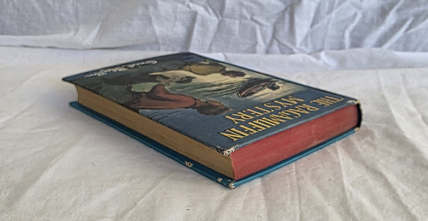 The Ragamuffin Mystery by Enid Blyton