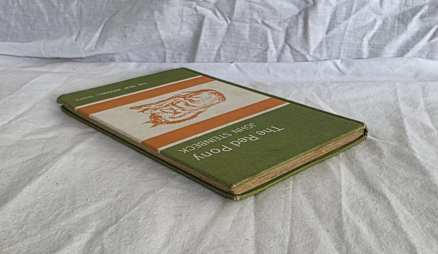 The Red Pony by John Steinbeck