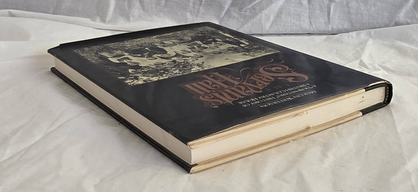 The Servants’ Hall by Merlin Waterson